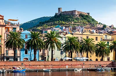 Przeprawa z GoInSardinia to czysta przyjemność