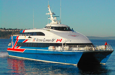 Przeprawa z Clipper Vacations to czysta przyjemność