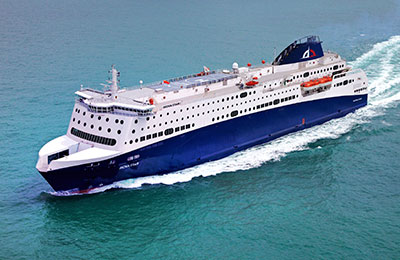 Przeprawa z Nova Star Cruises to czysta przyjemność