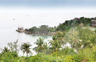 Przeprawa z Samui Ferry to czysta przyjemność
